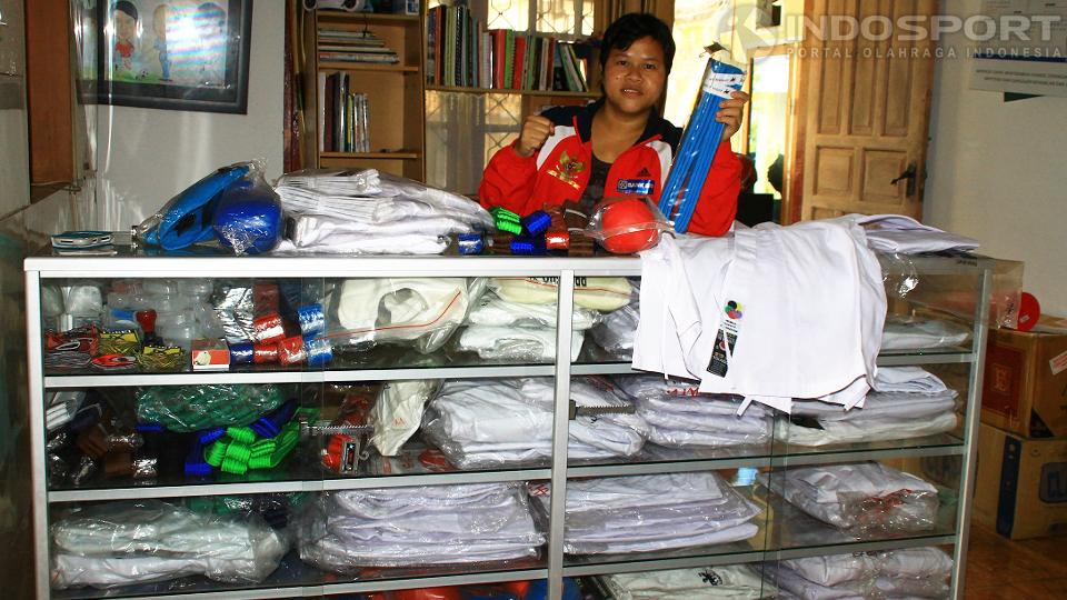 Martinel Astuti - INDOSPORT